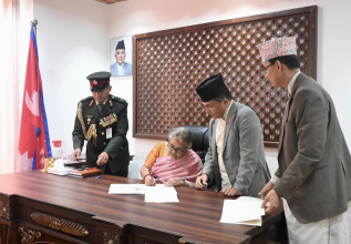 मन्त्रिपरिषद् बैठक : मृतकका परिवारलाई १५ लाख, क्षति र ज्यादती  छानबिन गर्न आयोग  गठन गर्नेलगायत ९ निर्णय