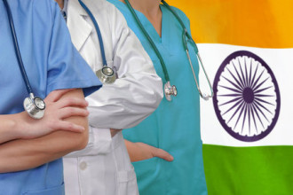 भारतले थप्यो  ५ हजार पीजी र ५ हजार २३ एमबीबीएस सिट