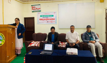 बागलुङमा ८ महिनामा क्षयरोगका कारण १८ जनाको मृत्यु