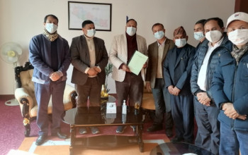 शिक्षक अस्पताल चितवनको भरतपुरमा बनाउन अध्ययन समितिको प्रस्ताव