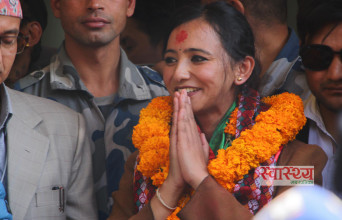 डा तोसिमाले भनिन्- जितसँगै जिम्मेवारीसहितको यात्रा सुरु भयो