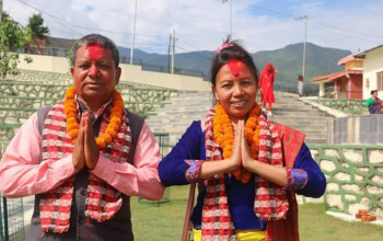 मेडिकल काउन्सिलकी पूर्व कर्मचारी लामा बुढानीलकण्ठको उपप्रमुखमा विजयी