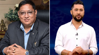रविलाई बधाई दिँदै पूर्व स्वास्थ्य राज्यमन्त्री श्रेष्ठले भने- जनता सबैभन्दा ठूला हुन्