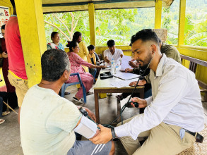 बाढीपछि किन सबैभन्दा आवश्यक छ जनस्वास्थ्य जनशक्ति?