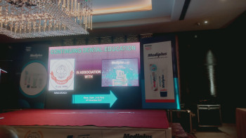 एनडीए पर्सा र मेडप्लसद्वारा  वीरगन्जमा सीडीई कार्यक्रम