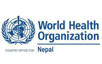 डब्ल्युएचओले  पठाउँदै बाढी पीडितलाई आवश्यक स्वास्थ्य तथा राहत सामग्री