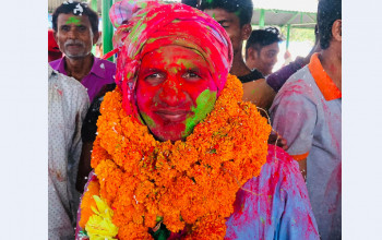 स्वास्थ्य संस्था समेत बन्द गरेर विजयोत्सव मनाए रूपनी गाउँपालिका अध्यक्ष यादवले