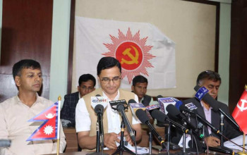एमालेको स्वास्थ्य विभागले गर्‍यो यी २६ बुँदामा सरकारको आलोचना 
