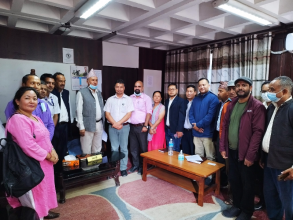स्वास्थ्य अनुसन्धान परिषदलाई समावेशी बनाउन माग 