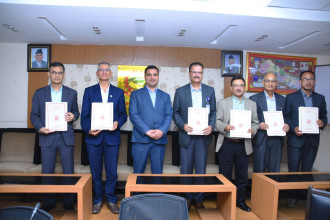 स्वास्थ्य मन्त्रालय र स्वास्थ्य विज्ञान प्रतिष्ठानहरूबीच कार्यसम्पादन सम्झौता: मेट्रो हेल्थ सेन्टर खोल्नेदेखि डिजिटलाइजेसनसम्म