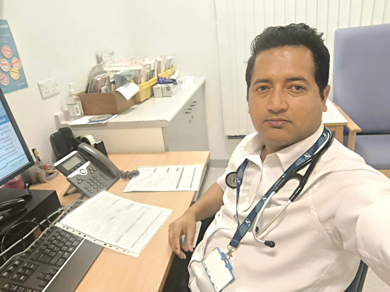 नेपालको बिरामी स्वास्थ्य सेवाको उपचार : परिवर्तनको आधार