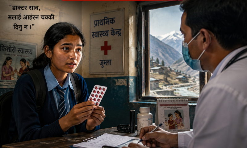 तस्विर : एआई सृजित