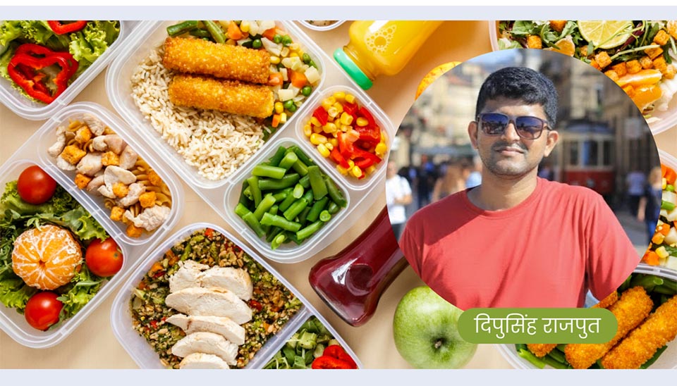 स्कुल जाने बच्चालाई कस्तो टिफिन दिने ? - swasthyakhabar.com