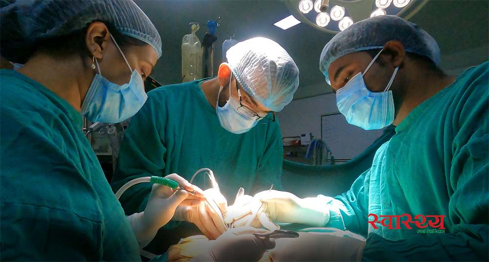 Suparma File Surgery अनुहारको सर्जरीपछि सुस्मिताको खुसी : मुख खुल्यो, राम्री पनि भएँ ...