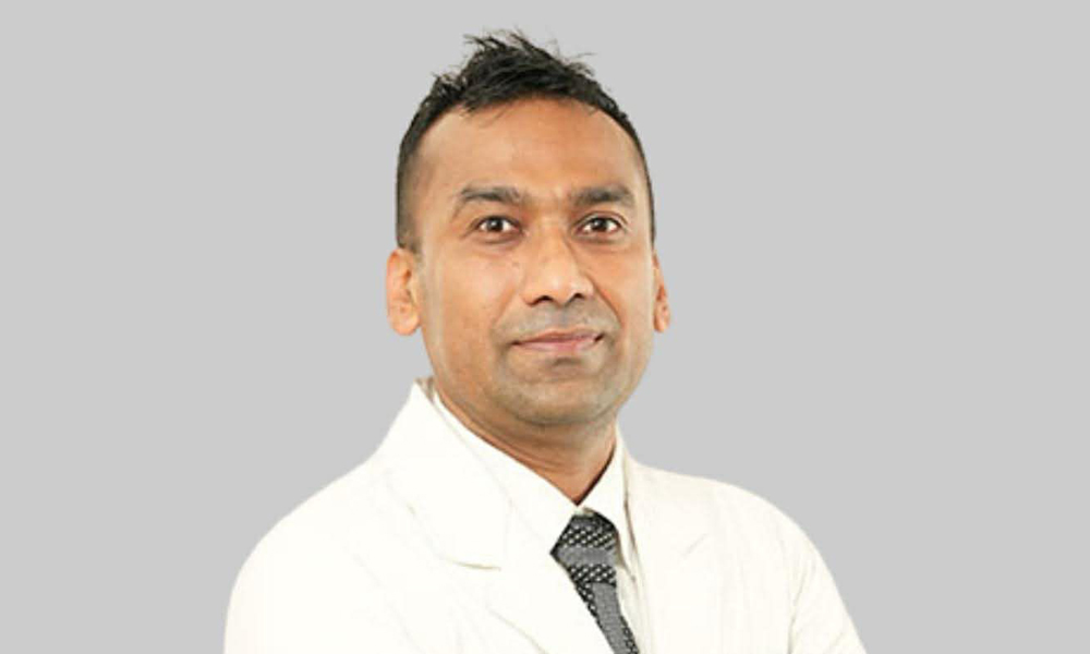 नेपाल चिकित्सक संघको उपाध्यक्षमा स्वतन्त्र उम्मेदवारी दिने डा एकानन्द सिंहको घोषणा - swasthyakhabar.com