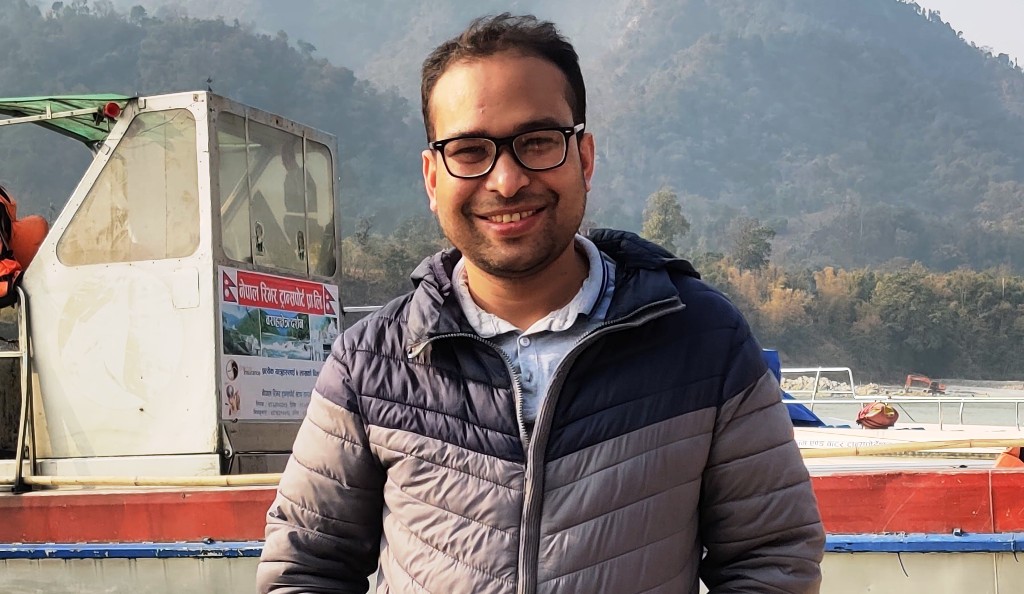 डा. पदम नेपालीद्वारा नेपाल चिकित्सक संघ (एनएमए) महासचिव पदमा उम्मेदवारी घोषणा