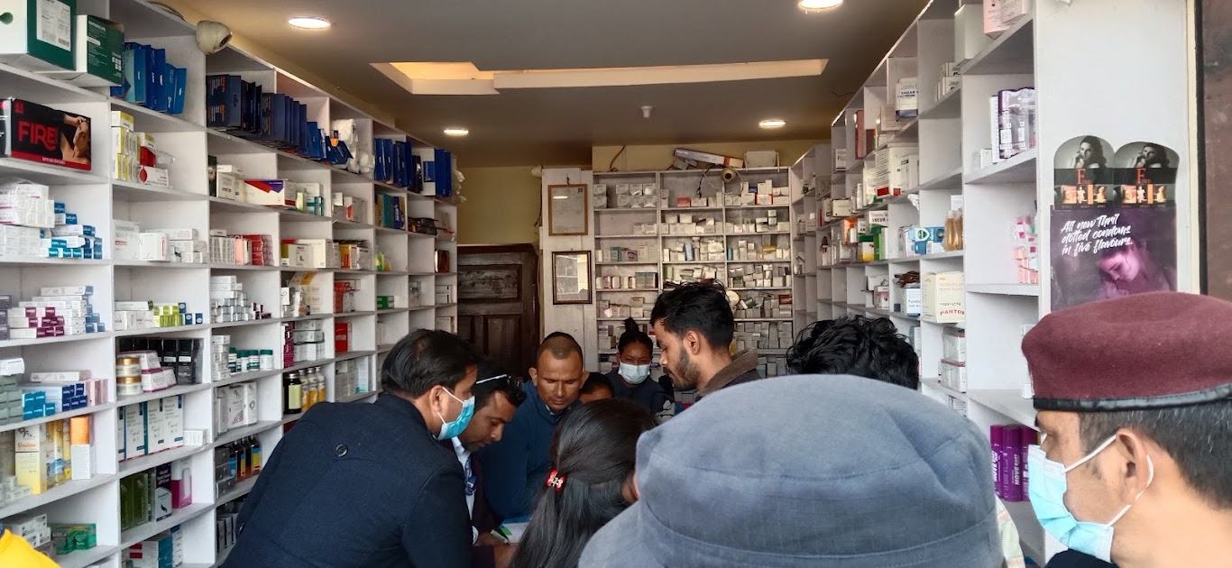 १५ दिनभित्र पेशागत विवरण अद्यावधिक गराउन फार्मेसी पसलका धनी तथा व्यवसायीलाई निर्देशन - swasthyakhabar.com